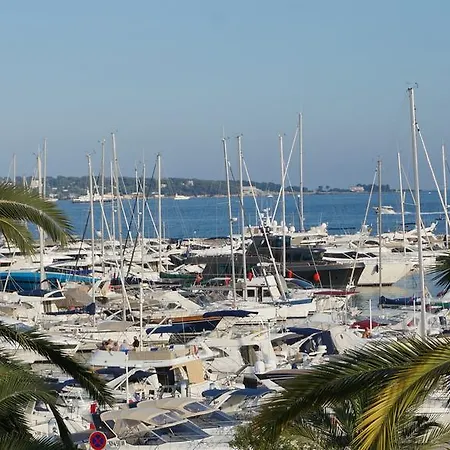 Apartment Studio Grand Palais Golfe-Juan
