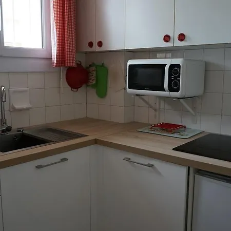Apartment Studio Grand Palais *