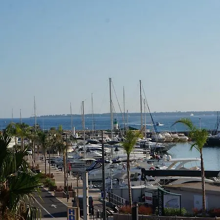 Studio Grand Palais Apartment Golfe-Juan
