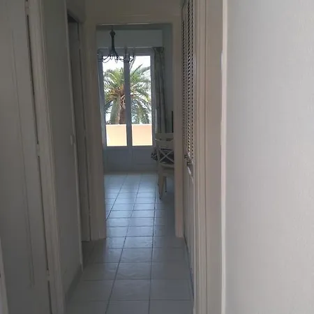 Apartmán Studio Grand Palais *