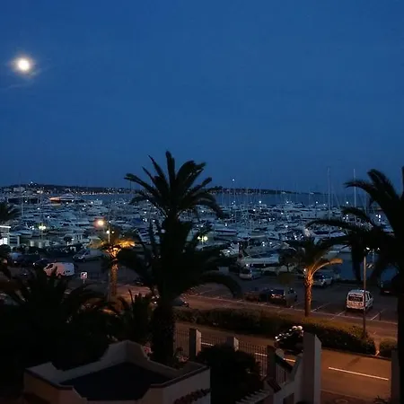 Studio Grand Palais Apartment Golfe-Juan